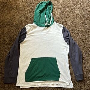Lightweight hoodie